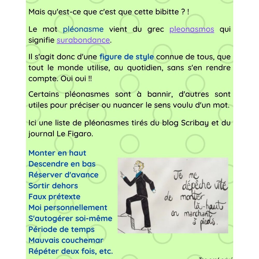 French / self learning - Picture 11 of 16